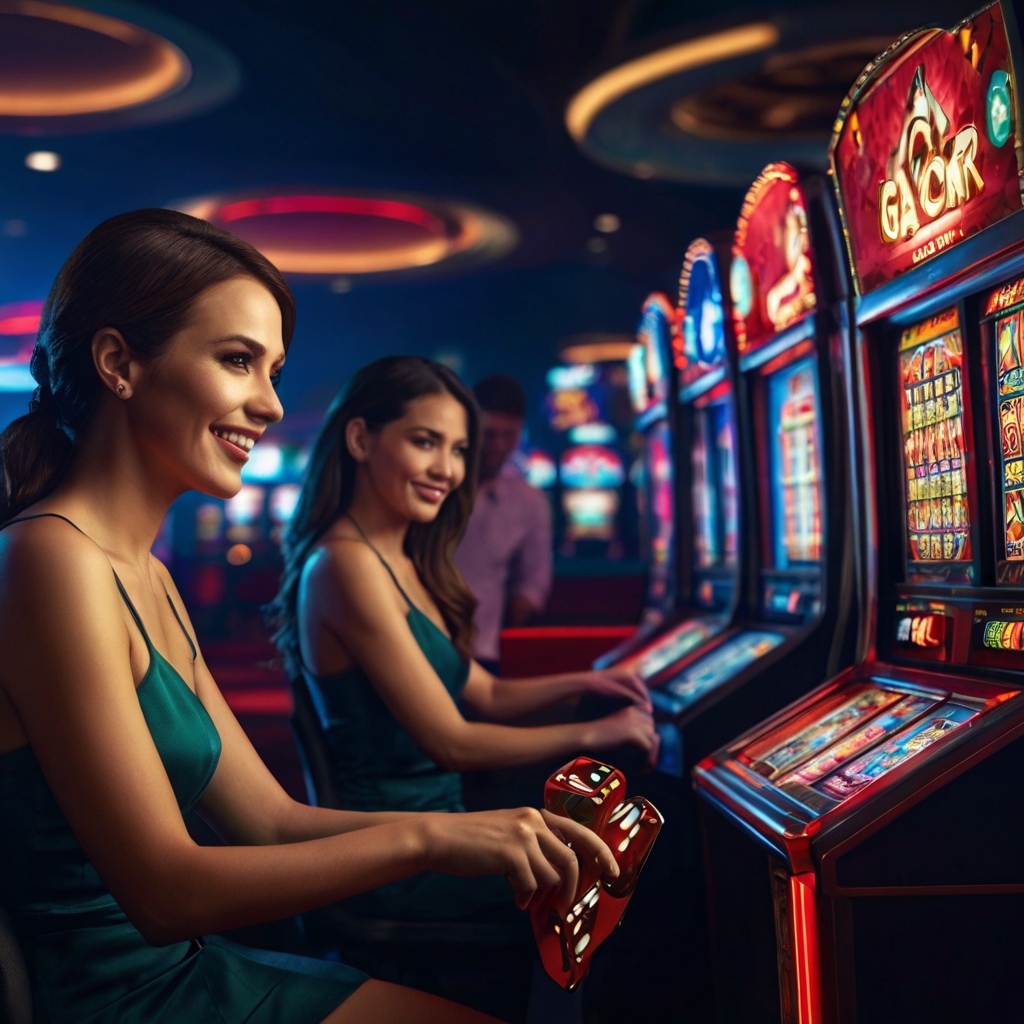 Slot Online dengan Fitur Jackpot Terbesar