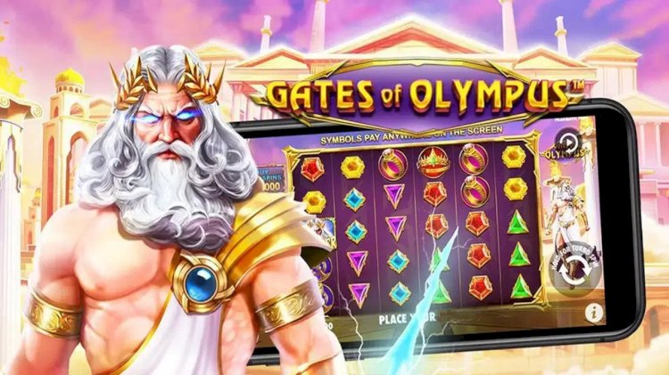 Slot Online Bertema Mitologi: Kisah Kemenangan Dewa-dewi