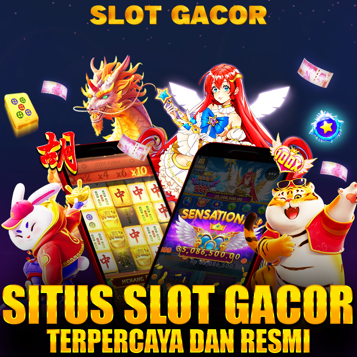 Slot Online dengan Tema Kartun yang Menghibur