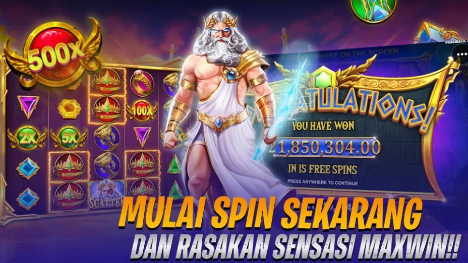 Slot Online dengan Putaran Bonus Terbaik Tahun Ini